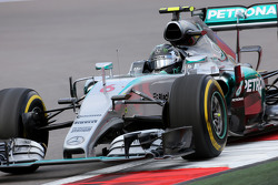 Nico Rosberg, Mercedes AMG F1 Team