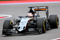 Нико Хюлькенберг, Sahara Force India