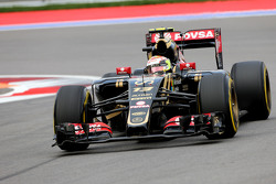 Pastor Maldonado, Lotus F1 Team