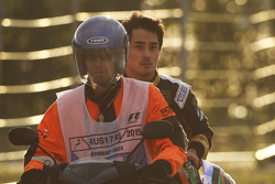 Marlon Stockinger, Status Grand Prix