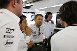 Jenson Button, McLaren