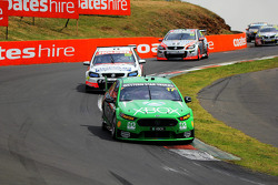Scott Pye und Marcos Ambrose, Team Penske, Ford