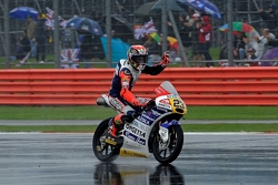 Niccolo Antonelli, Ongetta-Rivacold Honda