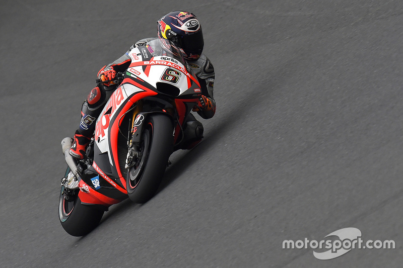 Stefan Bradl, Aprilia Racing Team Gresini