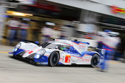 #2 Toyota Racing Toyota TS040 Hybrid: Alexander Wurz, Stéphane Sarrazin, Mike Conway