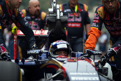 Max Verstappen, Scuderia Toro Rosso STR10