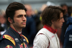 Carlos Sainz Jr., Scuderia Toro Rosso
