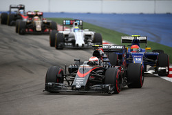 Jenson Button, McLaren MP4-30