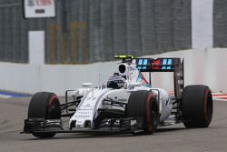 Valtteri Bottas, Williams FW37