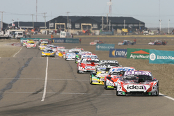 Norberto Fontana, Laboritto Jrs Torino, Guillermo Ortelli, JP Racing Chevrolet, Omar Martinez, Marti