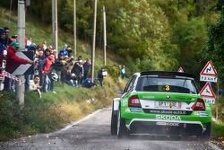 Umberto Scandola, Skoda Motorsport Italia