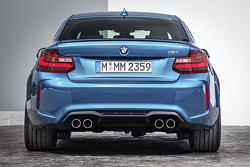 De 2016 BMW M2