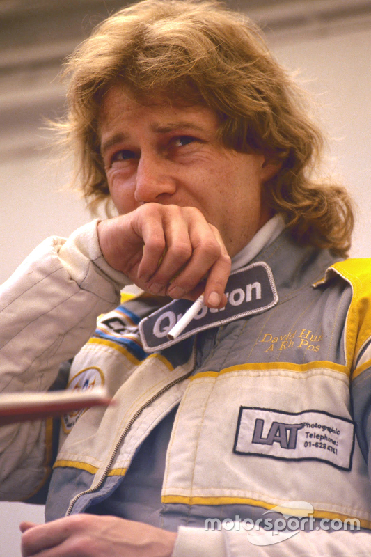 11 octobre - David Hunt (1960)