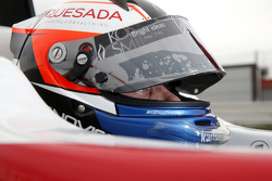 Феликс Розенквист, Prema Powerteam Dallara Mercedes-Benz