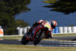 Alvaro Bautista, Aprilia Racing Team Gresini
