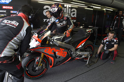 Stefan Bradl, Aprilia Racing Team Gresini