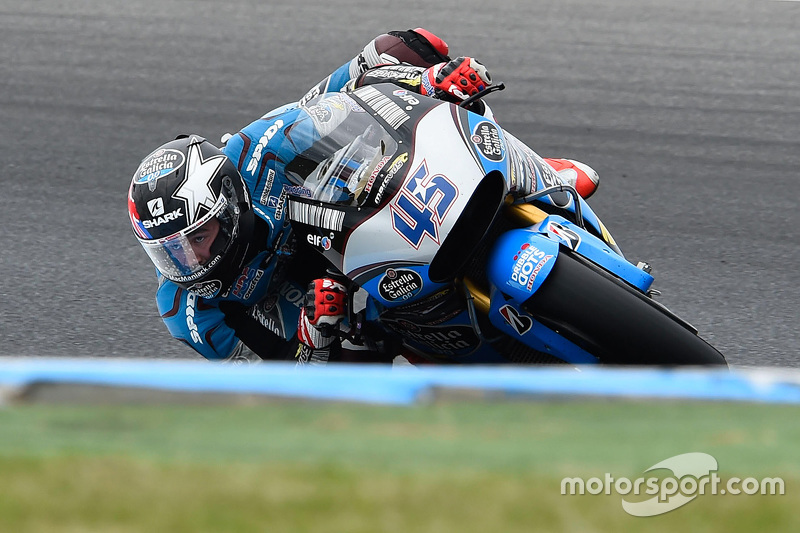 Scott Redding, Marc VDS Racing Team Honda