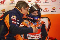 Dani Pedrosa, Repsol Honda Team