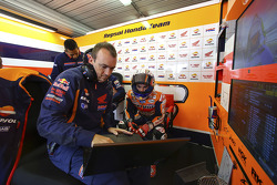 Dani Pedrosa, Repsol Honda Team