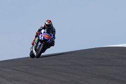 Jorge Lorenzo, Yamaha Factory Racing