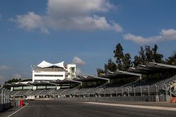 Vista General Autódromo Hermanos Rodríguez