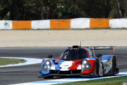 #9 Graff Racing Ligier JS P3 - Nissan: Eric Trouillet, Garry Findlay, Thomas Accary