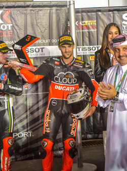 Javier Fores, Ducati Team