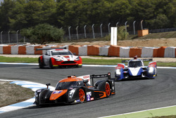 LNT车队2号吉涅塔-日产:Michael Simpson, Gaëtan Paletou