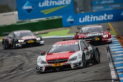 Paul di Resta, HWA AG Mercedes-AMG C63 DTM
