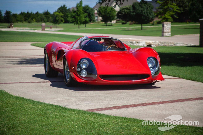 1967 Ferrari Thomassima II