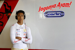 Sean Gelael, Carlin