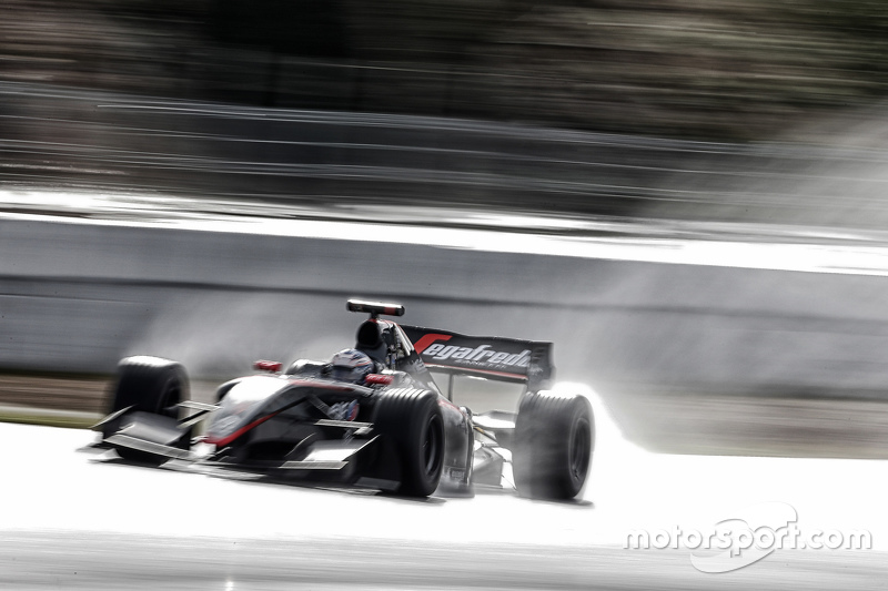 Jerez - Nyck de Vries, DAMS