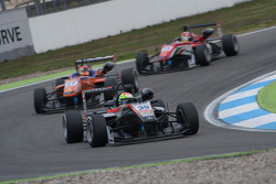 Alexander Sims, HitechGP F3 Dallara Mercedes-Benz
