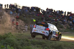 Sébastien Ogier et Julien Ingrassia, Volkswagen Polo WRC, Volkswagen Motorsport