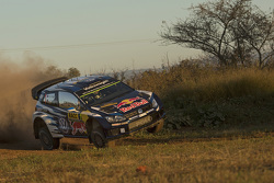 Sébastien Ogier y Julien Ingrassia, Volkswagen Polo WRC, Volkswagen Motorsport