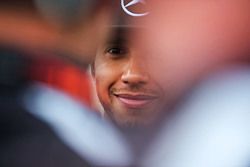 Lewis Hamilton, Mercedes AMG F1