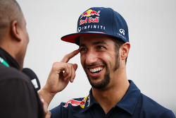 Daniel Ricciardo, Red Bull Racing