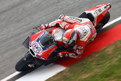 Андреа Довициозо, Ducati Team