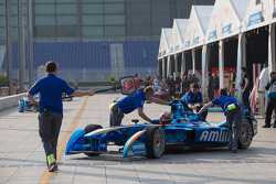 Robin Frijns, Amlin Andretti