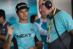Nelson Piquet Jr., NEXTEV TCR Formula E Team