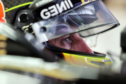 Romain Grosjean, Lotus F1 Team