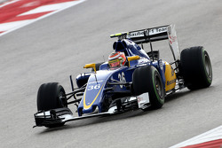 Раффаеле Марчелло, Sauber C34 Тестовий та резервний гонщик