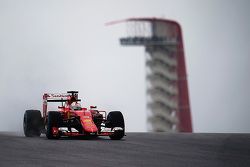 Sebastian Vettel, Ferrari SF15-T