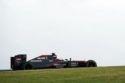 Jenson Button, McLaren MP4-30