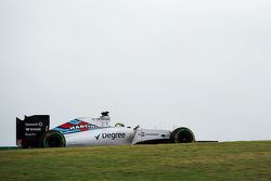 Felipe Massa, Williams FW37