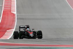Fernando Alonso, McLaren MP4-30