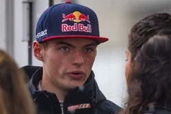 Макс Ферстаппен, Scuderia Toro Rosso