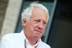 Charlie Whiting, FIA Delegate