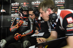 Stefan Bradl, Aprilia Racing Team Gresini