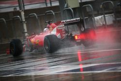 Sebastian Vettel, Ferrari SF15-T
